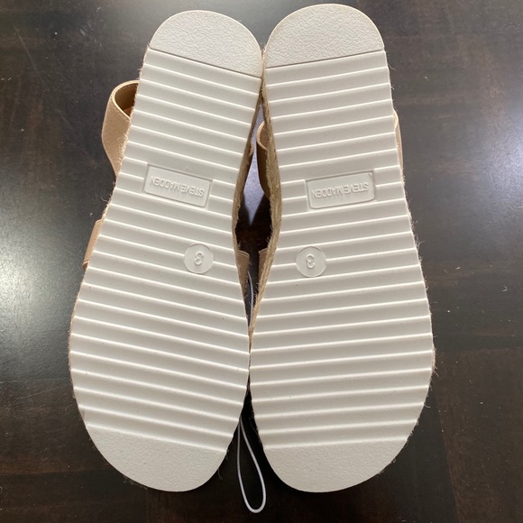 Steve Madden Kids' Kimmie Espadrille Wedge Sandal - Picture 12 of 16